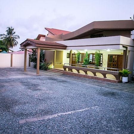 Golden Crest Lodge Bawaleshi Eksteriør bilde