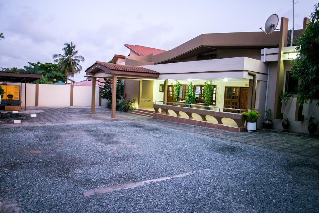 Golden Crest Lodge Bawaleshi Eksteriør bilde