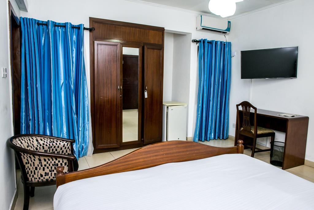 Golden Crest Lodge Bawaleshi Eksteriør bilde